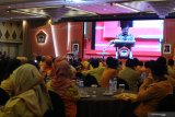 Jusuf Kalla: dua kali tidak didukung Golkar, saya menang pemilu