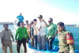 Gubernur NTB menyapa nelayan Telong Elong Lombok Timur
