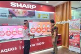 Sharp Indonesia Rayakan HUT RI dengan Sharp Lovers' Day