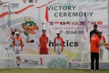 Indonesia juara umum Asean School Games 2019