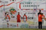 Atletik persembahkan 3 medali emas dalam ASG 2019