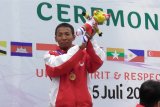 Perenang Indonesia kembali rebut 4 emas