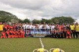 Poso gelar kompetisi sepak bola Piala Menpora