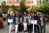 Sebanyak 14 siswa dari Mentawai ikuti FLS2N tingkat Sumbar