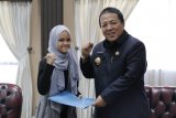 Gubernur Arinal dukung Putri Nabila ikuti kejuaraan catur internasional
