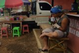 Kios kuliner Gunung Potong dibuka