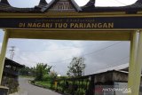 Several places that must be visited in Pariangan