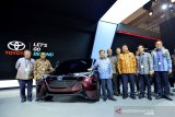 Toyota Indonesia akan produksi mobil hibrid pada 2022