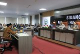 Pansus Hak Angket periksa Gubernur Sulsel