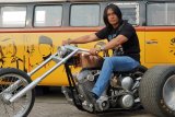 Mengenal Agung Hercules dari binaragawan sampai 