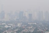 IQAir: Kualitas udara di Jakarta terburuk kelima di dunia