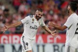 Benzema hattrick, Madrid lumat Fenerbahce 5-3