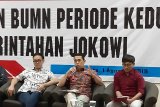 KAHMIPreneur usulkan BUMN di bawah kendali Kemenkeu