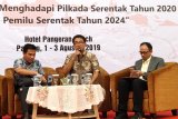 Wacana kembali ke sistem pemilu tak langsung bergema di Padang, ini pertimbangannya