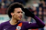 Leroy Sane tak perpanjang kontrak dengan Manchester City