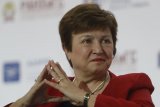UE setuju kepala eksekutif Bank Dunia, Georgieva untuk memimpin IMF