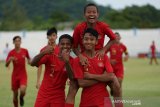 Timnas Indonesia dipastikan juarai Grup A