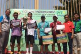 Wali Kota Magelang juara turnamen tenis senior internasional