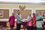 Menteri PAN-RB mengapresiasi penerapan e-kinerja berbasis BSC di NTB