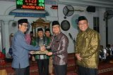JCH kloter 39 Sulbar diberangkatkan ke Tanah Suci