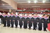 IPDN wisuda 980 Praja, 121 orang lulus dengan pujian