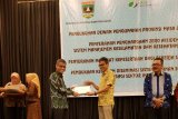 PT Igasar Semen Padang Grup Raih Zero Accident Award 2019