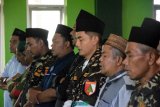 Pemuda NU Tasikmalaya shalat gaib untuk Mbah Moen