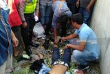 Siswa SMK di Medan tewas di tempat sampah