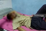 Pengemudi Grab dibacok penumpang, kepala belakang bocor dihantam borgol