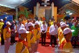 Wali Kota Parepare apresiasi lomba gerak jalan malam hari