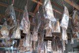 Harga ikan asin di Lampung Timur masih stabil