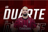 Milan resmi datangkan Leo Duarte