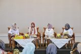 Dekranasda Lampung bertekad dongkrak pamor Batik Semanggi