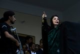 Putri mantan PM Pakistan dan sepupunya ditangkap atas tuduhan korupsi