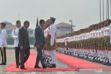 Menlu : Pertemuan Presiden Jokowi - Mahathir membahas tiga isu