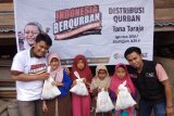 Dapur Qurban ACT-FTI UMI targetkan 1000 peserta