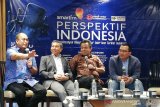 Masyarakat respon positif pertemuan Prabowo, Jokowi, dan Megawati