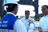 Pembangunan infrastruktur pelabuhan di Sulteng dapat pinjaman ADB Rp900miliar