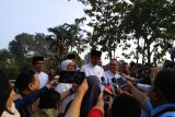 Presiden Jokowi: Lebaran Besar untuk dorongan melakukan kesalehan sosial