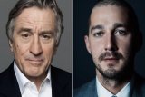 Robert De Niro dan Shia LaBeouf bintangi film kriminal 'After Exile'