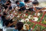 IPNU Parepare gelar lomba makan sate