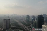 Kualitas udara Rabu pagi tidak sehat