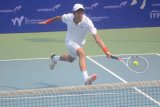 Justin Barki gagal di babak pertama Combiphar Tennis Open