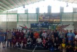 Pelindo II perkuat sinergi karyawan milenial BUMN lewat futsal