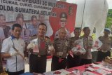 Polrestabes Palembang turunkan  tim khusus berantas begal