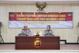 Polda Sulawesi Utara gelar Evaluasi Pelaporan LHKPN