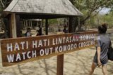 Pemerintah akan evaluasi harga tiket masuk Pulau Komodo