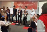 Peserta SMN Sulsel diperkenalkan tentang budaya Papua