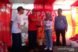 Empat BUMN berupaya penuhi kebutuhan dasar di Manado