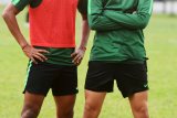 Pemulihan penyerang Garuda Select Bagus Kahfi terhambat karena sulit bertemu fisioterapis